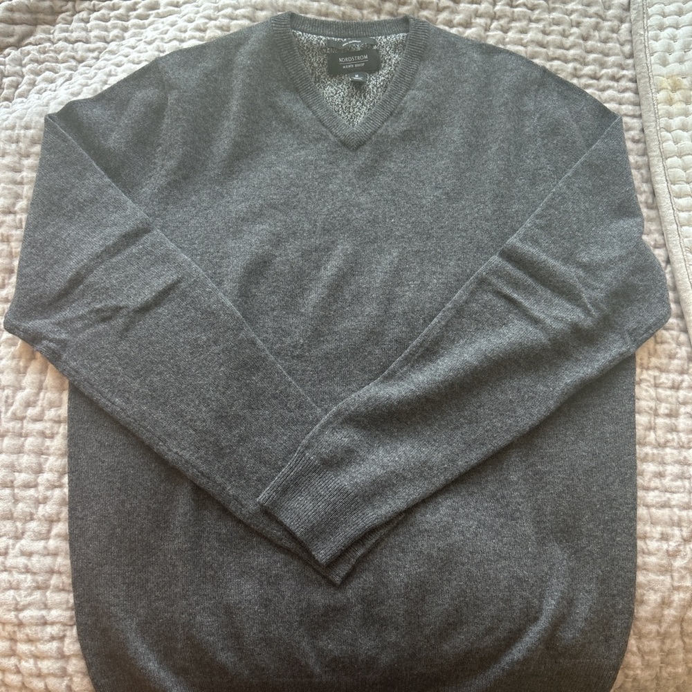 Cashmere Gray Nordstrom Sweater